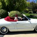 Beautiful Karmann Ghia - PRICE REDUCED