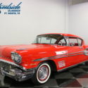 BEAUTIFUL LATE 50&#039;S PONTIAC! ORIG 370 V8, AUTO, PS/B W/ FRT DISC, GREAT CRUISER!