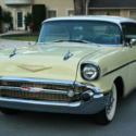 BEAUTIFUL LOW MILE RESTORED - 1957 Chevrolet Belair Hardtop - 52K MILES