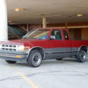 BEAUTIFUL LOW MILEAGE 1993 Chevrolet S-10 Pickup Truck, WELL MAINTAINED, Ready!!