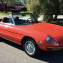 Beautiful Low Mileage Alfa Spider