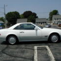 BEAUTIFUL LOW MILEAGE MERCEDES-BENZ SL300  MUST SEE