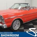 BEAUTIFUL LOW OWNERSHIP DROPTOP, 352 V8, AUTO, DUALS, PWR STEER/TOP, GR8 CRUISER