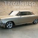 Beautiful LS3 Powered 1962 Chevrolet Impala Restomod
