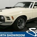 Beautiful M-Code Mach 1! 351C V8, 4 Spd Manual, R134a A/C, Shaker, Orig Colors