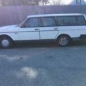beautiful manual &#039;86 volvo 240 dl wagon