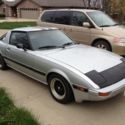 Beautiful Mazda RX7 Electric Vehicle Conversion (Lowered Reserve)