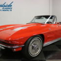 BEAUTIFUL MID-YEAR ROADSTER! 327 V8 W/ 4 SPEED! NICELY DETAILED, DRIVES GREAT!!!