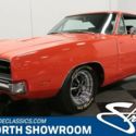 Beautiful Mopar in Correct Charger Red! Believed Orig 440 V8, Auto, A/C, Wow!