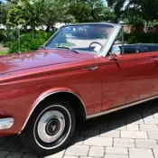 Beautiful Mostly Original1965 Plymouth Valiant convertible 6 cly auto No Reserve