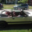 Beautiful Mustang Convertible | Working Top | Low Miles (Needs Work)