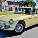 Beautiful Olds School MG 4 Cylinder Dual Carb 4-Speed Light