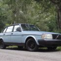 Beautiful one family low mileage 1992 Volvo 240