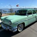 Beautiful original 1954 Lincoln Capri Sedan (1954 1955 1956 FOMOCO Ford Mercury)