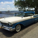 Beautiful Original 1957 Mercury Hardtop with 34k miles (1955-1957-1958 Ford)
