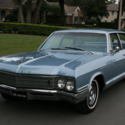 BEAUTIFUL ORIGINAL SURVIVOR - 1966 BUICK ELECTRA 225 SEDAN - 41K ORIG MILES