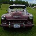 Beautiful paint and recent restoration of a solid survivor-&#034;cruise in&#034; READY!!