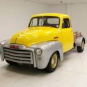 Beautiful Paint Scheme/350ci V8/Solid Oak Bed/Vintage Air