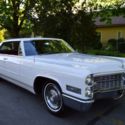 BEAUTIFUL PAMPERED SURVIVOR 1966 CADILLAC SEDAN DEVILLE HARDTOP 429 A/C NICE !