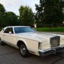 BEAUTIFUL PAMPERED SURVIVOR 1978 LINCOLN CONTINENTAL MARK V COUPE