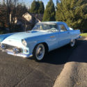 BEAUTIFUL PEACOCK BLUE - AMAZING CLASSIC CAR!!! Power Steering/Brakes!!! 312 V8!