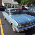 Beautiful Powder Blue 1965 Ford Falcon Futura