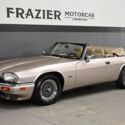 BEAUTIFUL PRESERVED 4.0 6 cyl XJS CONVERTIBLE LIVED LARGELY IN SOUTHERN STATES