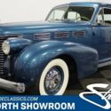 Beautiful Prewar Caddy, Restored in Stock Condition, 346 V8, 3 Spd Manual, Wow!