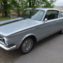 BEAUTIFUL - RARE 1965 BARRACUDA FORMULA “S” EDITION