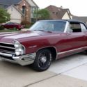 Beautiful rare 1965 Pontiac Catalina Convertible  389 V8 / 4 SPEED -8 Lug - Posi