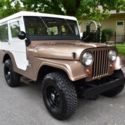 BEAUTIFUL RARE 1967 JEEP CJ5 4X4