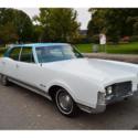 BEAUTIFUL RARE 57K ACTUAL MILE TWO OWNER SURVIVOR 1968 OLDSMOBILE 98 TOWN SEDAN