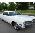 BEAUTIFUL RARE MOSTLY FACTORY ORIGINAL 1966 CADILLAC CALAIS 2 DR HARDTOP NICE !