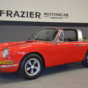 Beautiful  RARE SOFT WINDOW 912 TARGA