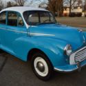 BEAUTIFUL RARE SURVIVOR 43K ACTUAL MILE 1959 MORRIS MINOR 1000 SALOON NICE !!