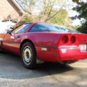 Beautiful Red 1985 Corvette (C4); Only 19K miles, Auto, orig owner, survivor