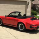 Beautiful Red 3.2 L G50 Carrera Cabriolet all original with only 66,xxx miles
