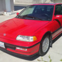 Beautiful Red Hatchback just 93K Miles, Upgrades, Cold A/C, Clean Title, Smogged