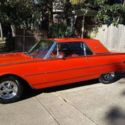 Beautiful Red/Red Coupe!
