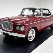Beautiful Resto/259ci 4bbl V8/Flite-O-Matic/Top Down Fun/Rarely Seen Model
