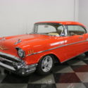 BEAUTIFUL RESTOMOD W/ VERY COMFORTABLE LEATHER INTERIOR! LT1 V8, AUTO, A/C, NICE