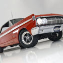 Beautiful restoration, 302/auto/power steering, great colors, ready to rock!