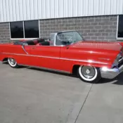 Beautiful Restoration on a Very Rare Lincoln!!!!