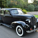 BEAUTIFUL RESTORED 1937 PONTIAC DELUXE 224 SEDAN