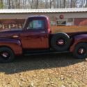 BEAUTIFUL RESTORED 1954 CHEVROLET TRUCK 3600 runs and drives.. nice paint