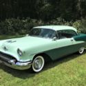 Beautiful Restored 1955 Oldsmobile Holiday 88 2 Door Hardtop (1955 1956 1957 GM)