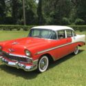 Beautiful Restored 1956 Chevrolet Belair 4 Door Sedan (1955-1957)
