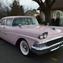 BEAUTIFUL RESTORED 1958 FORD CUSTOM 300 292 CID V8 NICE !!