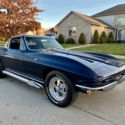 BEAUTIFUL RESTORED 1964 CHEVROLET CORVETTE 327 DUAL QUAD 4-SPEED ** NO RESERVE!!