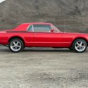 Beautiful Restored 1967 Cougar